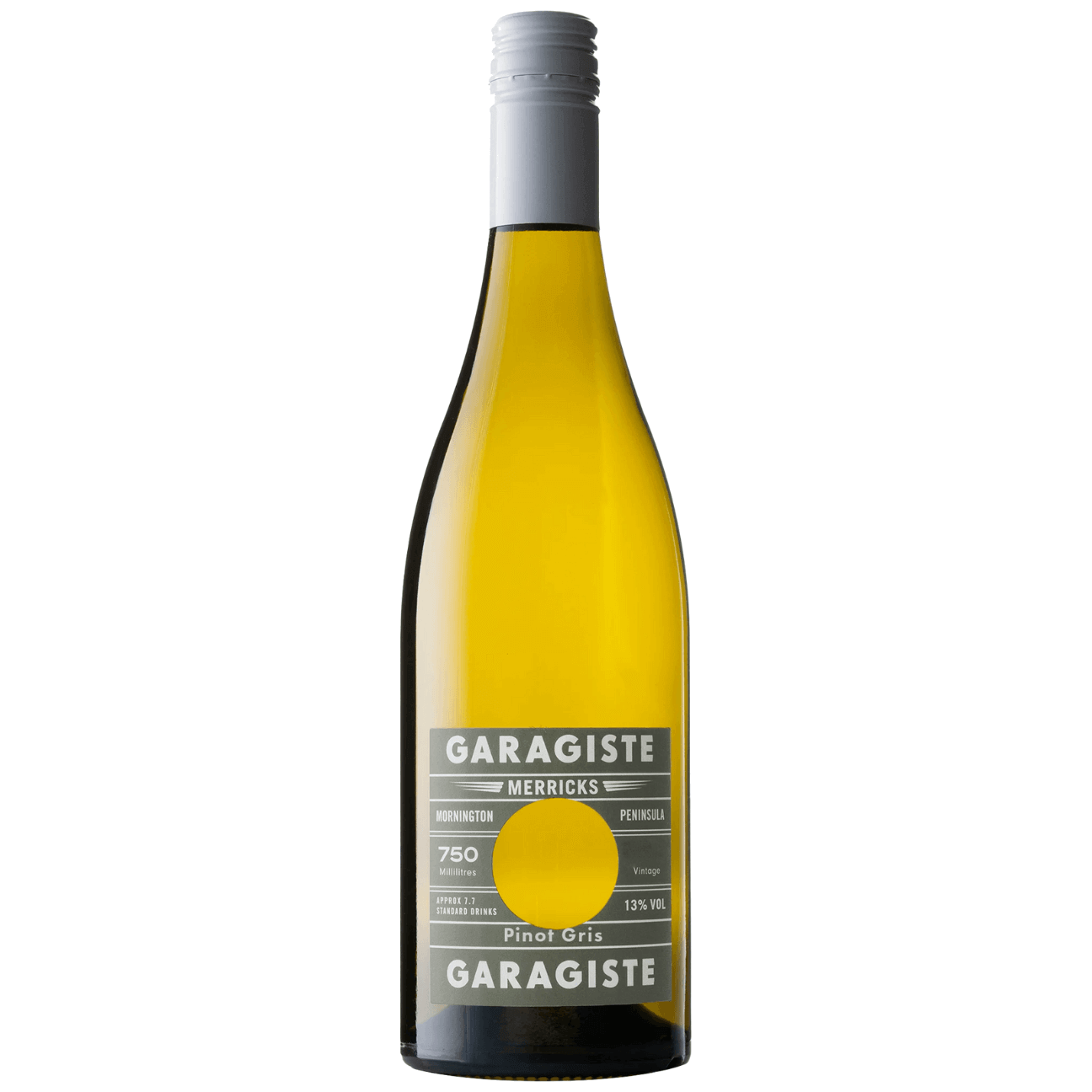 Garagiste Merricks Pinot Gris 2025 (6 Bottles) Mornington Peninsula, VIC