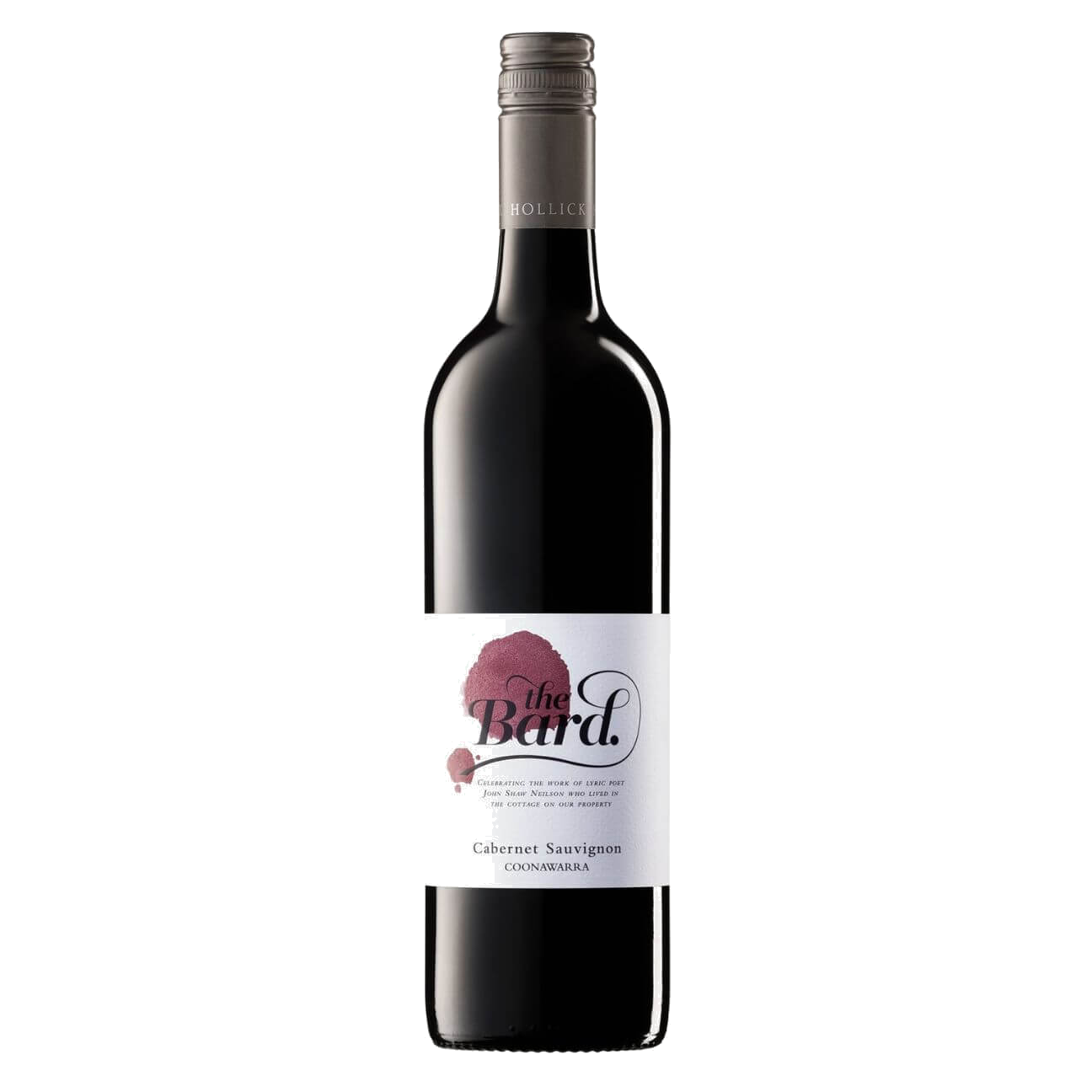 Hollick The Bard Cabernet Sauvignon 2021 (6 Bottles) Coonawarra, SA