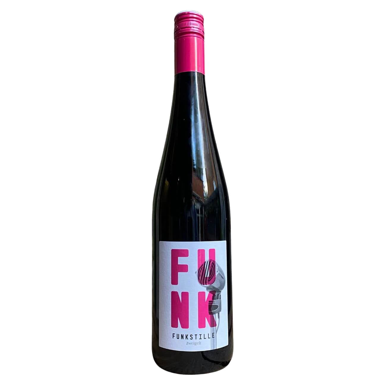 Funkstille Zweigelt 2020 (6 Bottles) Niederosterreich, Austria