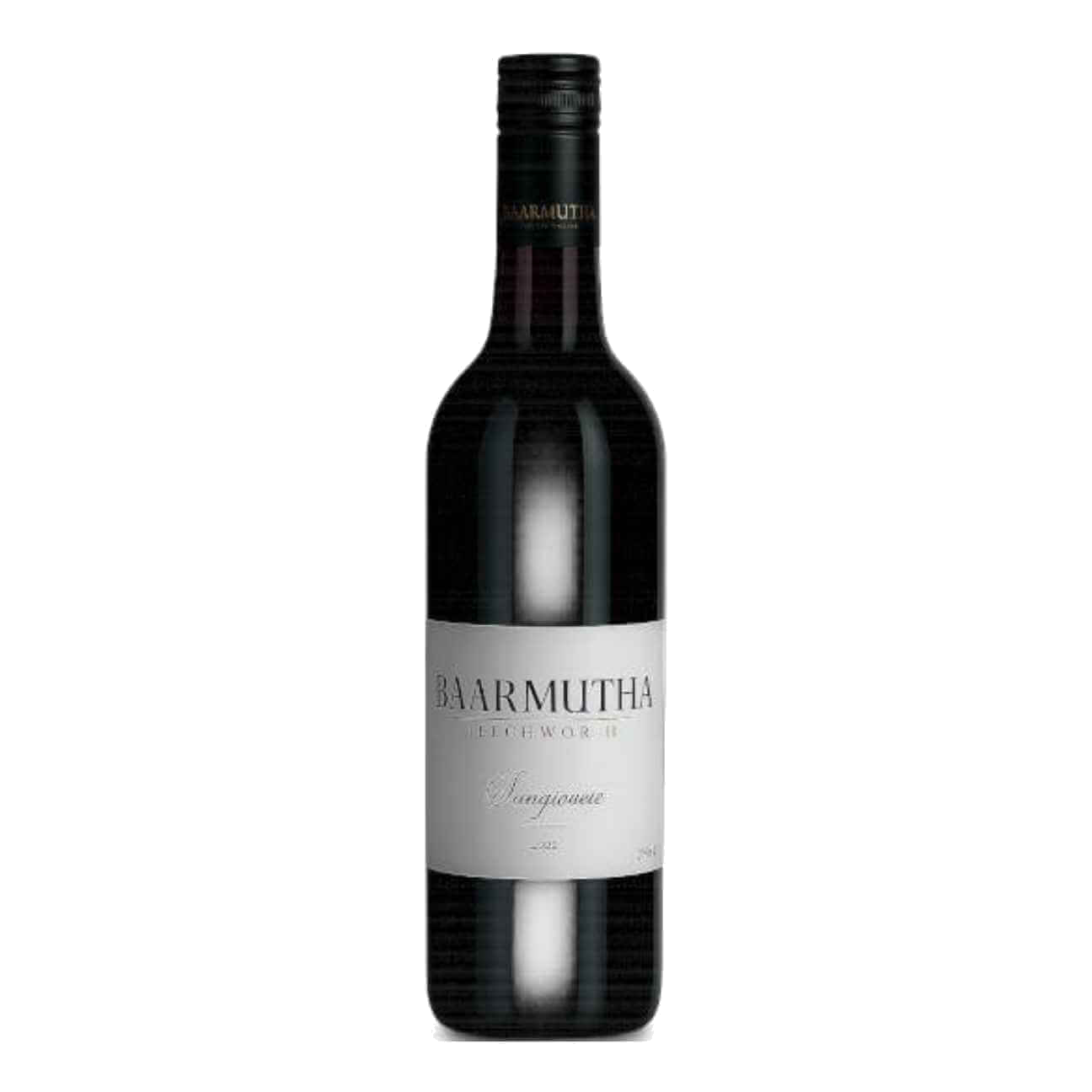 Baarmutha Wines Sangiovese 2024 (6 Bottles) Beechworth, VIC