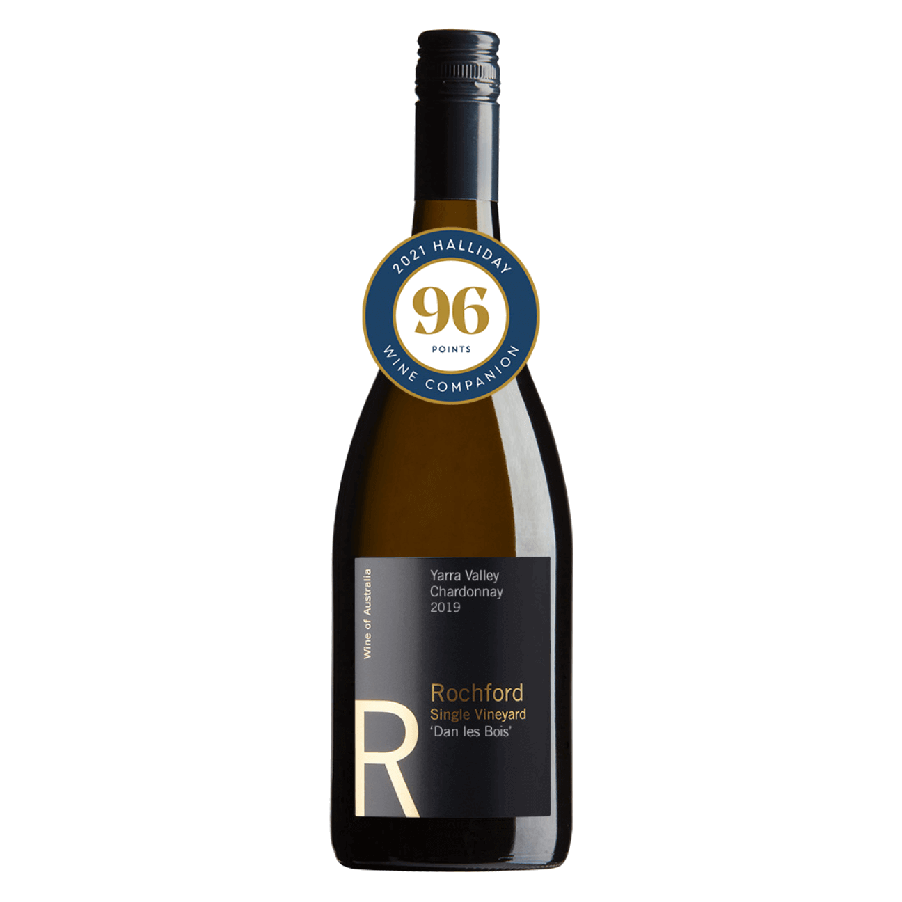 Rochford Single Vineyard 'Dans les Bois' Chardonnay 2021 (6 Bottles) Yarra Valley