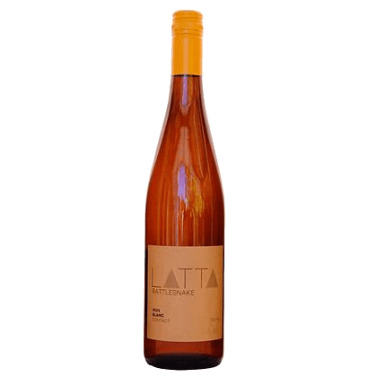 LATTA Vino Rattlesnake Contact Blanc 2024 (12 Bottles) Ballarat, Vic