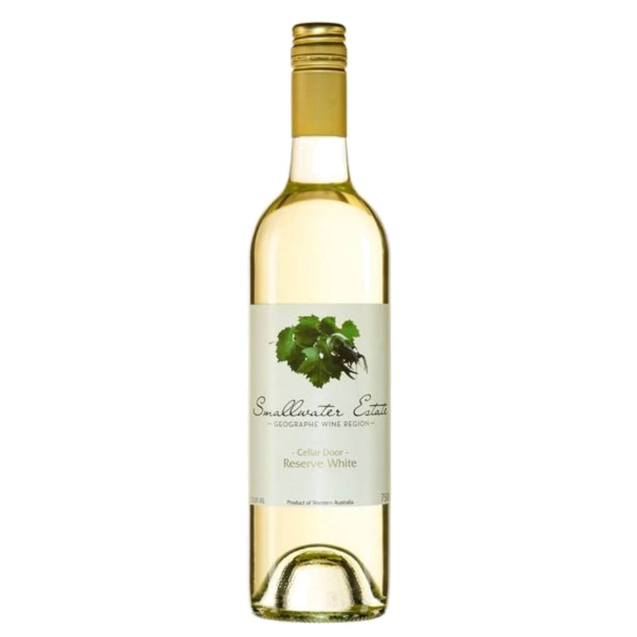Smallwater Estate Cellar Door Reserve White 2024 (12 Bottles) Geographe, WA