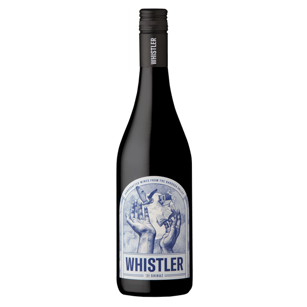Whistler Atypical Shiraz 2024 (6 Bottles) Barossa Valley, SA