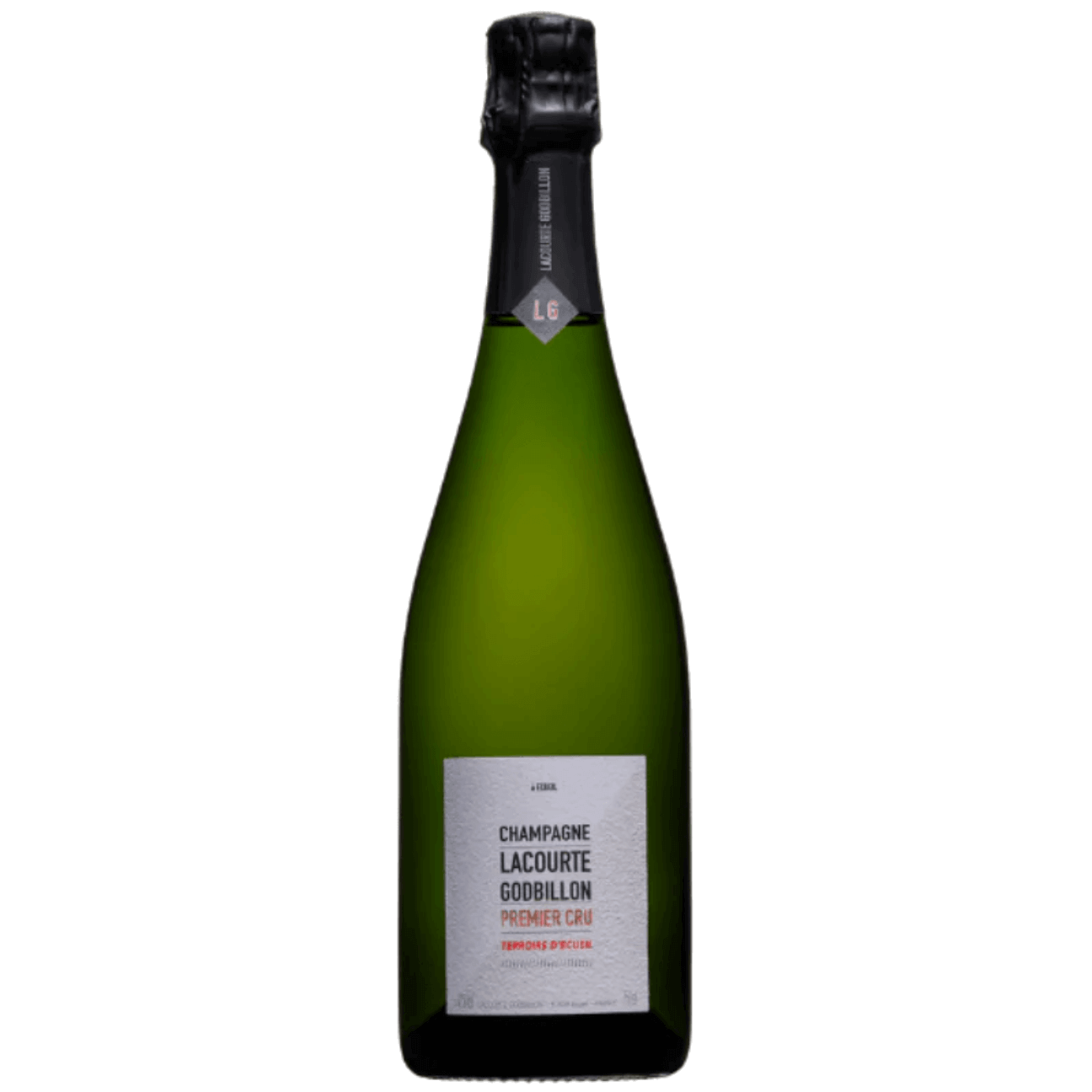 Lacourte-Godbillon Terroirs d'Ecueil Premier Cuvée (6 Bottles) Ecueil, France