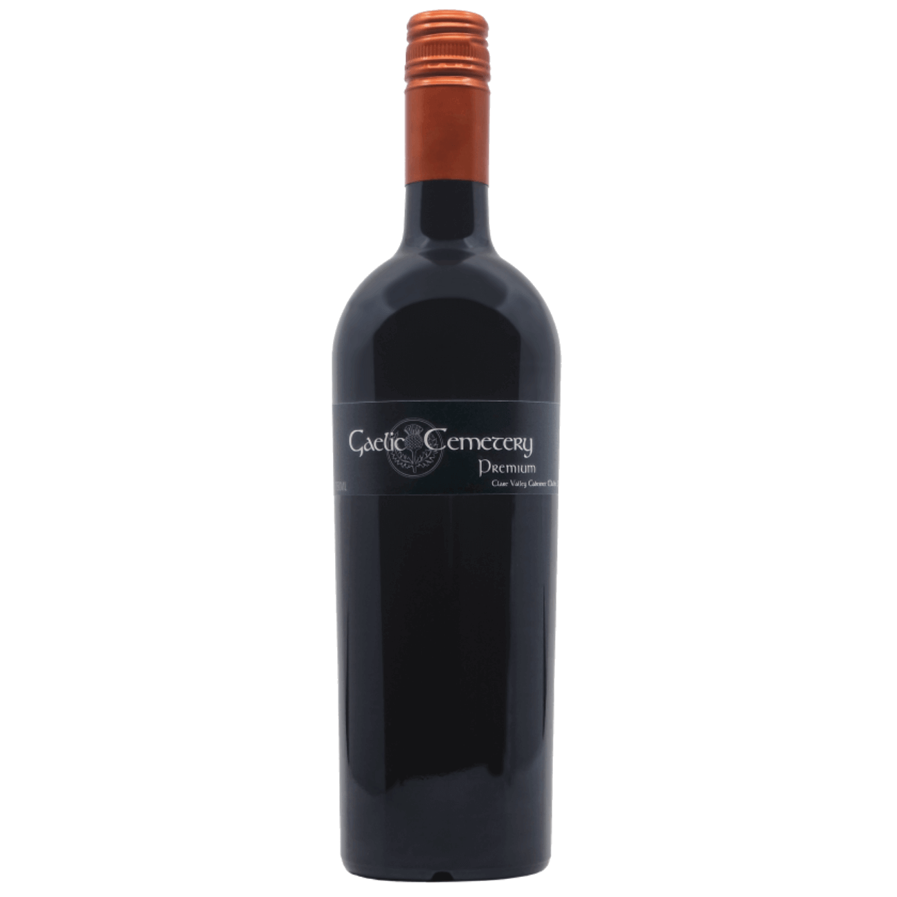 Gaelic Cemetery Premium Cabernet Malbec 2017 (6 Bottles) Clare Valley