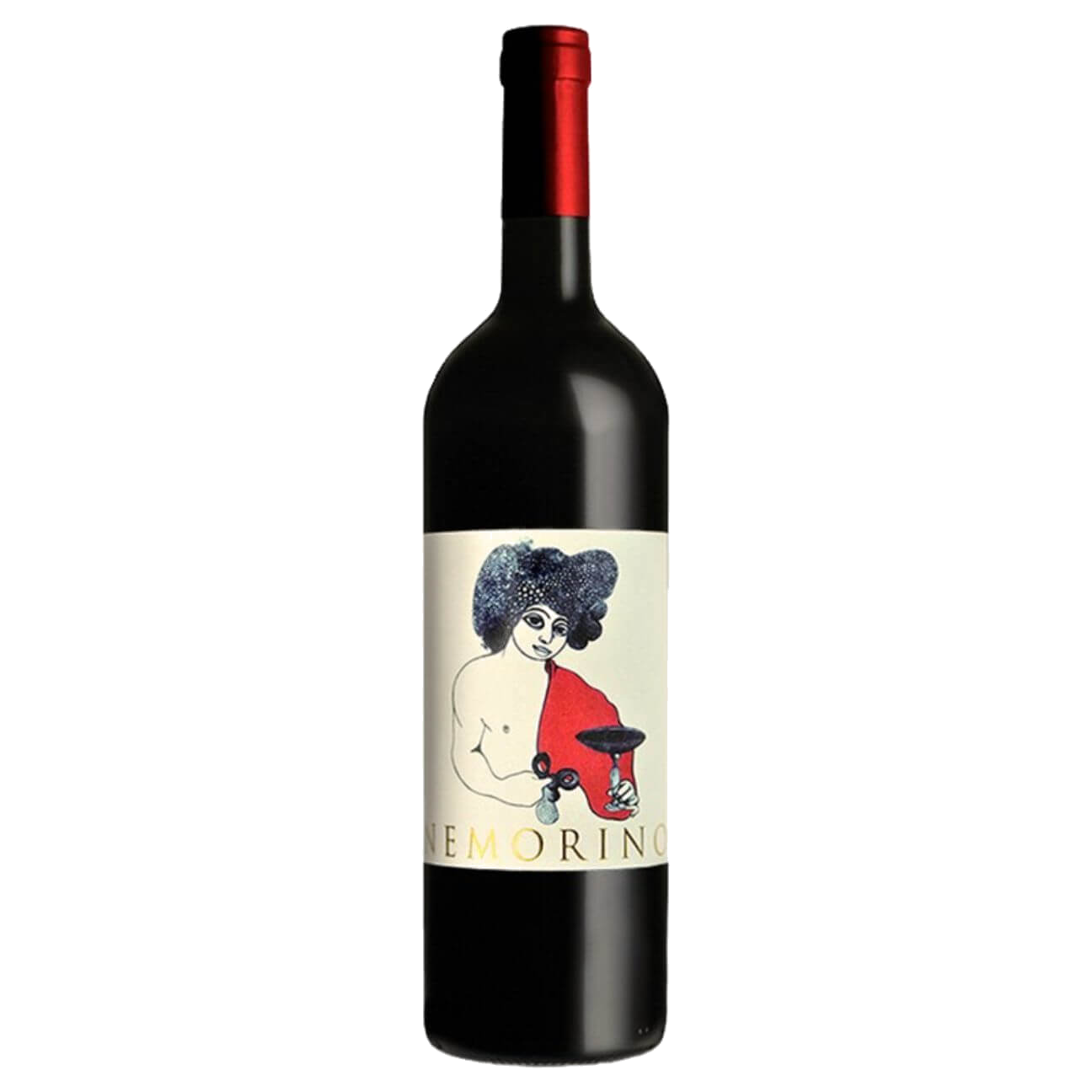 I Giusti & Zanza 'Nemorino' Rosso Toscana IGT 2020 (12 Bottles) Tuscany, Italy