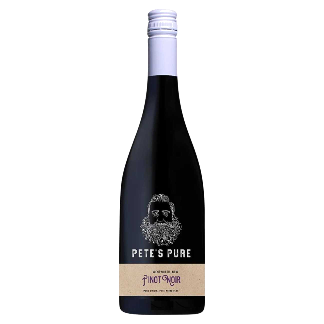 Pete’s Pure Pinot Noir 2025 (12 Bottles) Murray Darling, NSW