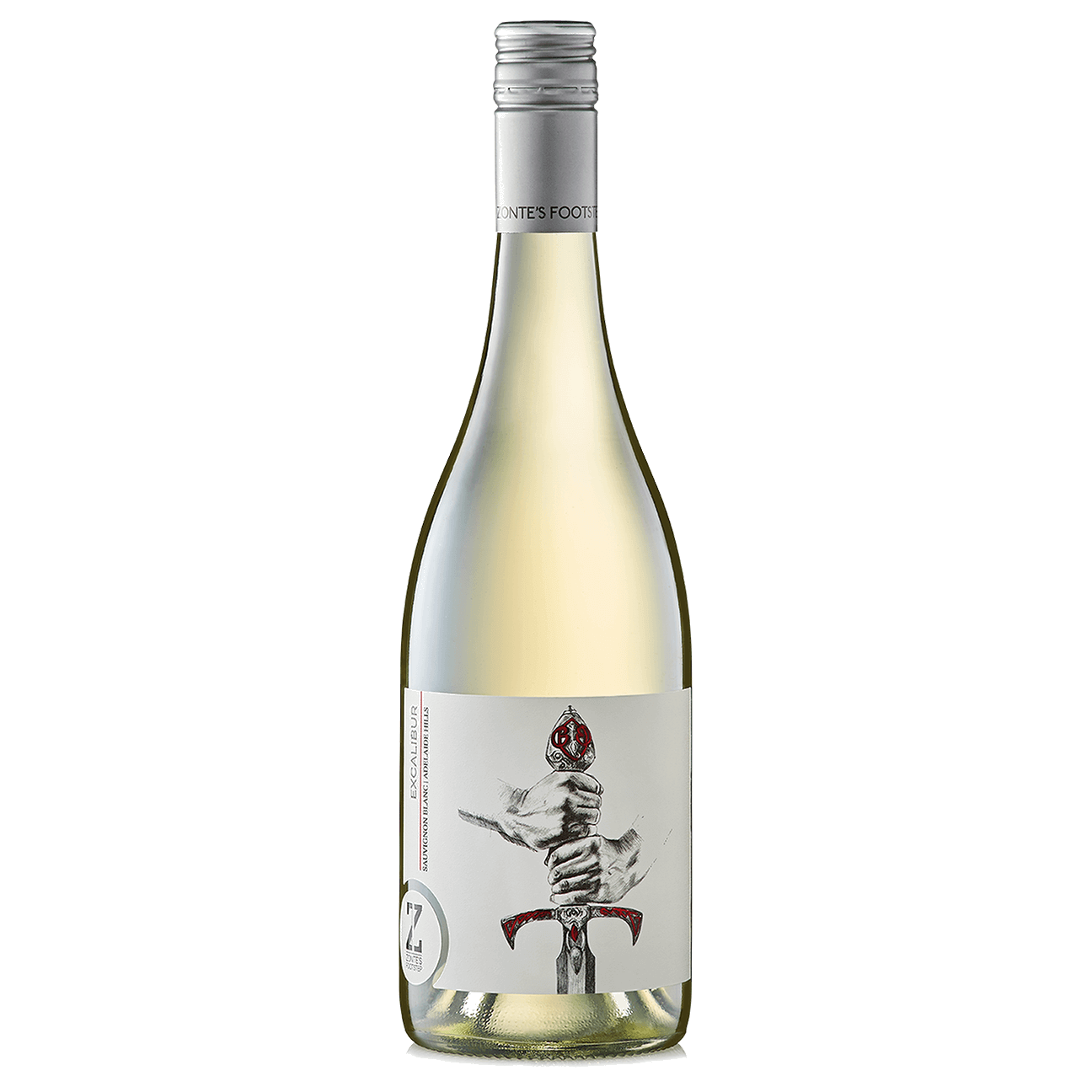 Zonte's Footstep Excalibur Sauvignon Blanc 2024 (12 Bottles) Adelaide Hills, SA