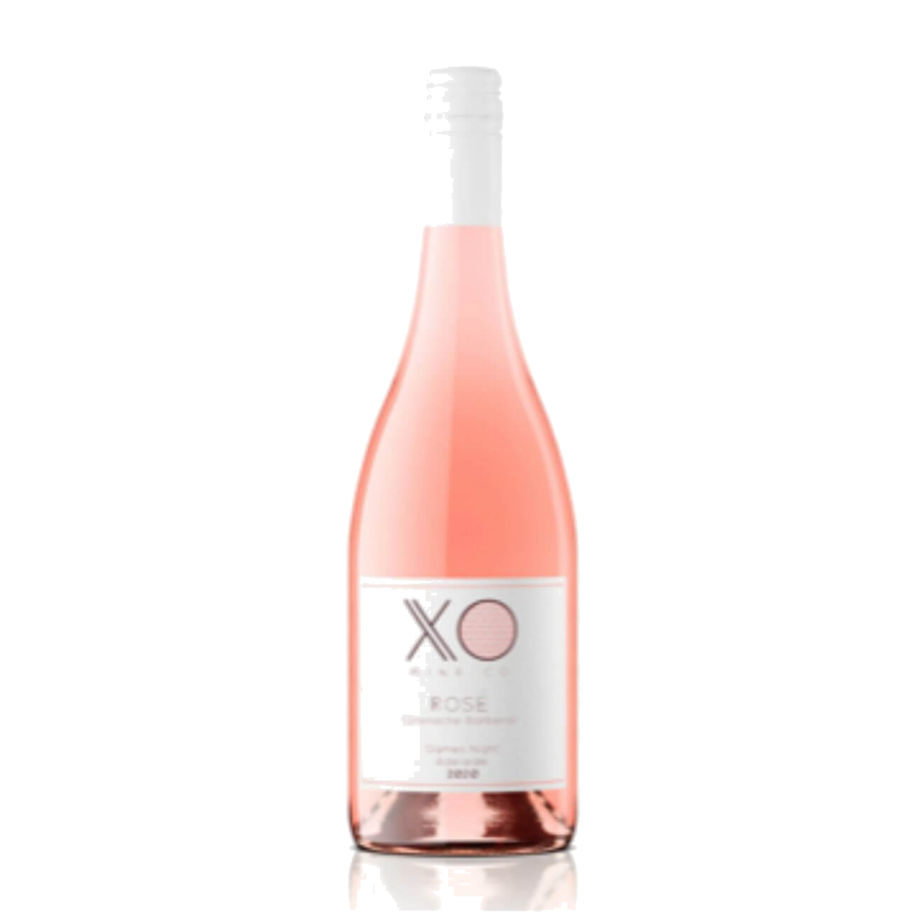 XO Wine Rosé 2025 (12 Bottles) McLaren Vale, SA