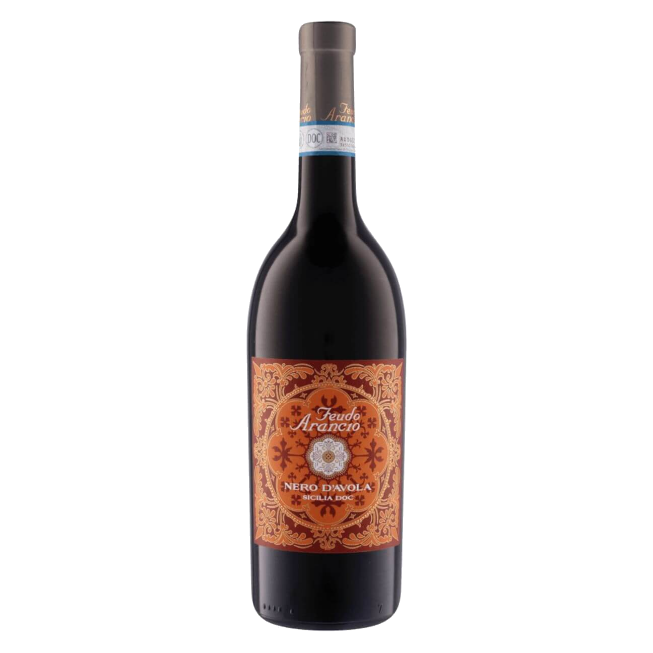 Feudo Arancio Nero d'Avola 2022 (12 Bottles) Sicily, Italy