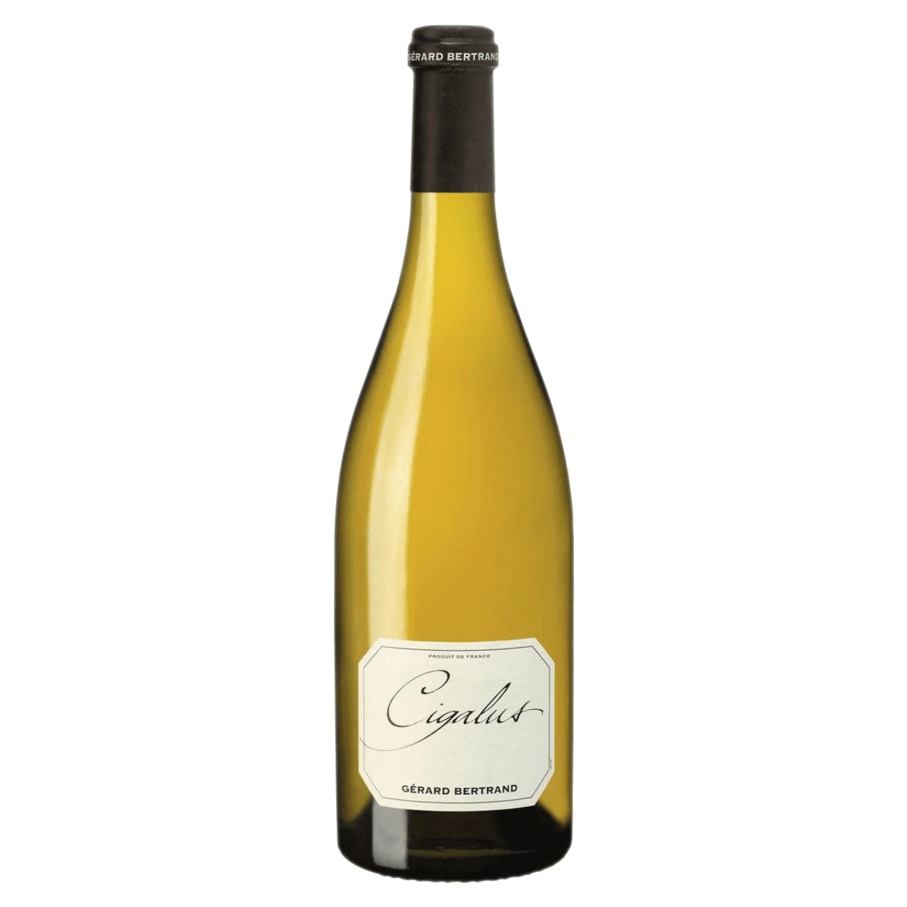 Gérard Bertrand Cigalus Blanc 2022 (6 Bottles) Languedoc, France