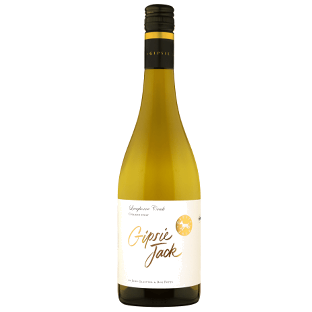 Gipsie Jack Chardonnay 2020 (6 Bottles) Langhorne Creek, SA
