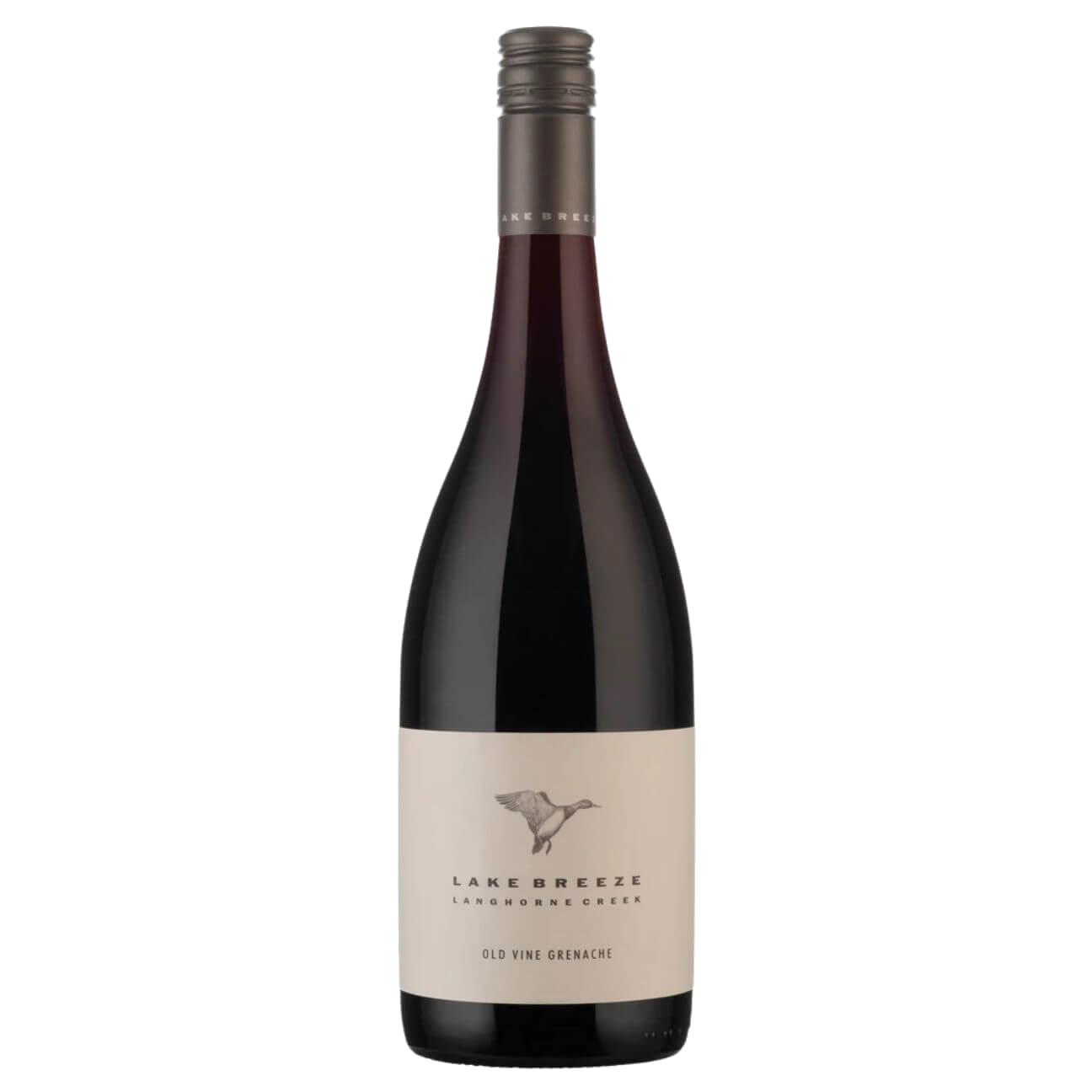 Lake Breeze Old Vine Grenache 2024 (12 Bottles) Langhorne Creek, SA