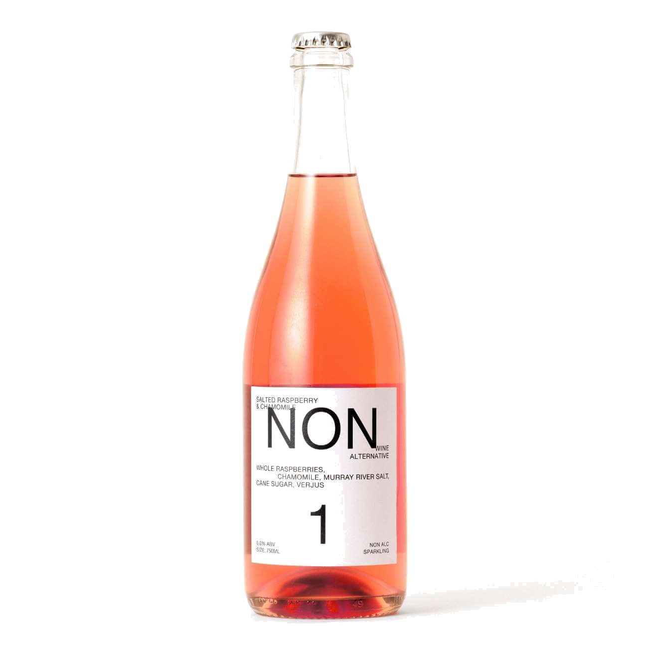 NON 1 Salted Raspberry & Chamomile (6 Bottles)