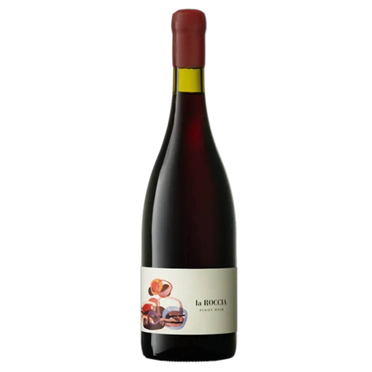 Stefano Lubiana Estate La Roccia Single Block Pinot Noir 2023 (6 Bottles) Derwent Valley, TAS