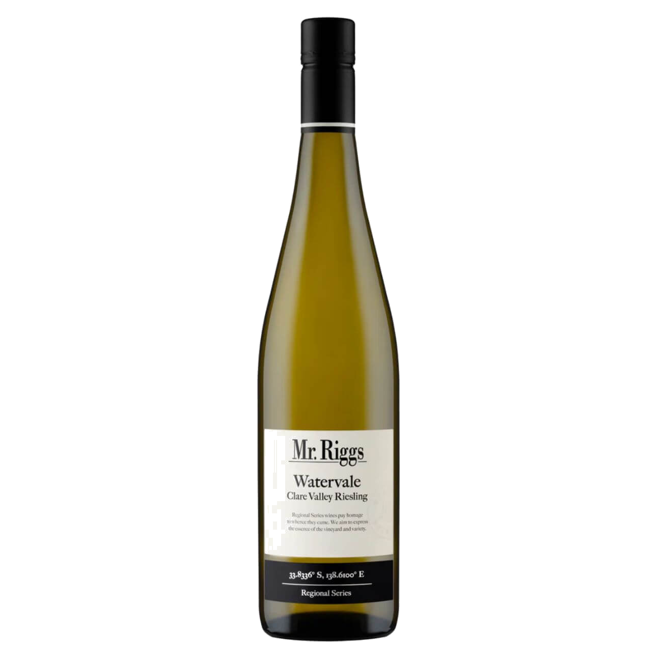 Mr. Riggs Watervale Riesling 2025 (12 Bottles) Clare Valley, SA