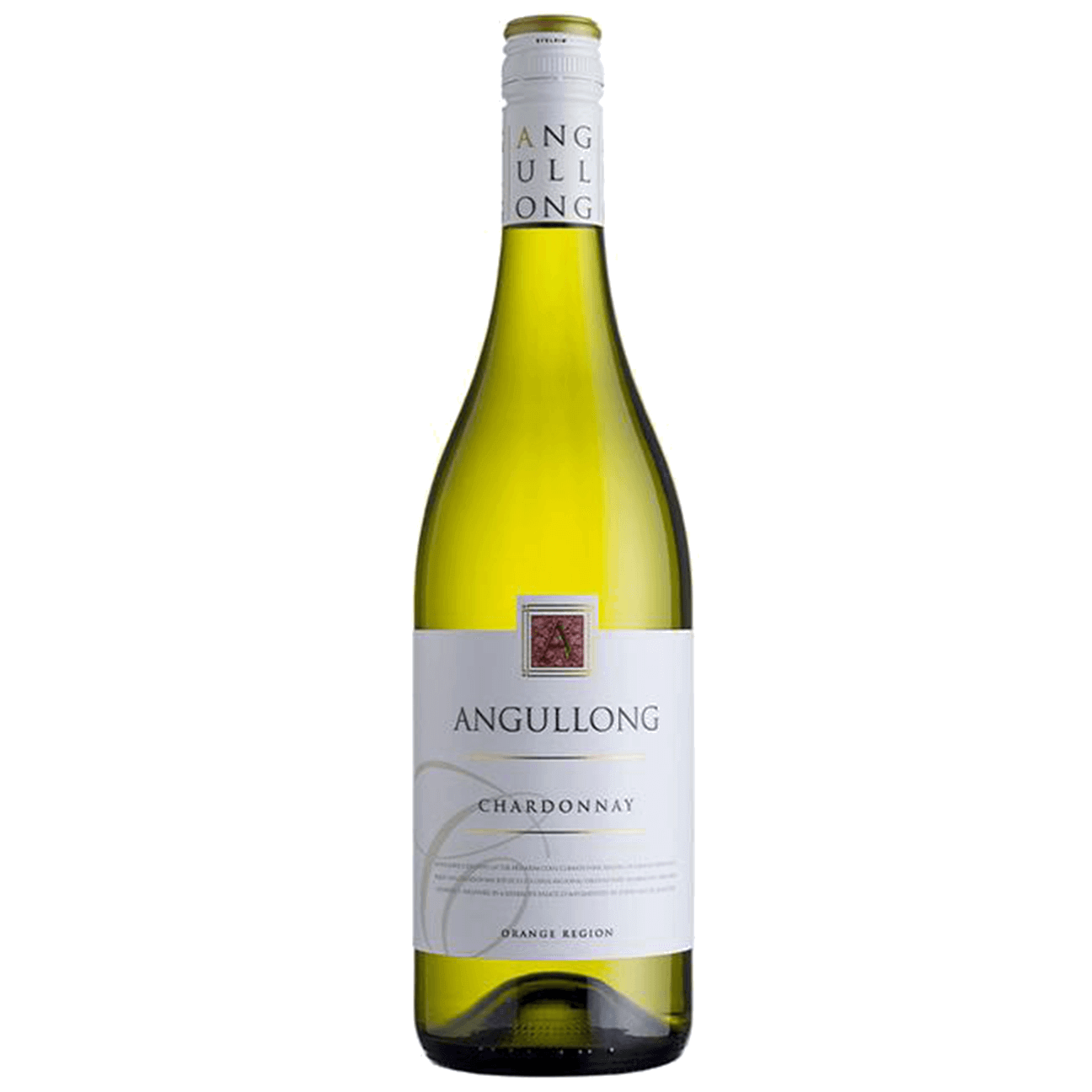 Angullong Wines 2022 Chardonnay (12 Bottles) Orange, NSW