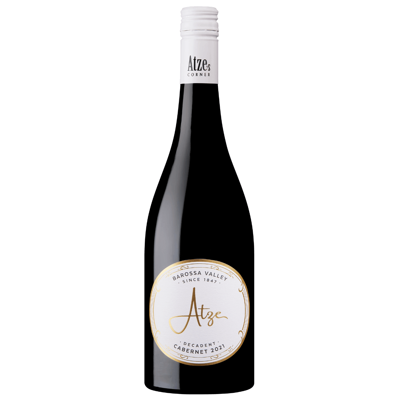 Atze’s Corner Decadent Cabernet Sauvignon 2022 (6 Bottles) Barossa Valley, SA