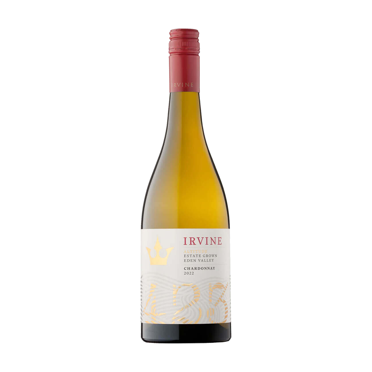 Irvine Wines Altitude Chardonnay 2023 (6 Bottles) Eden Valley