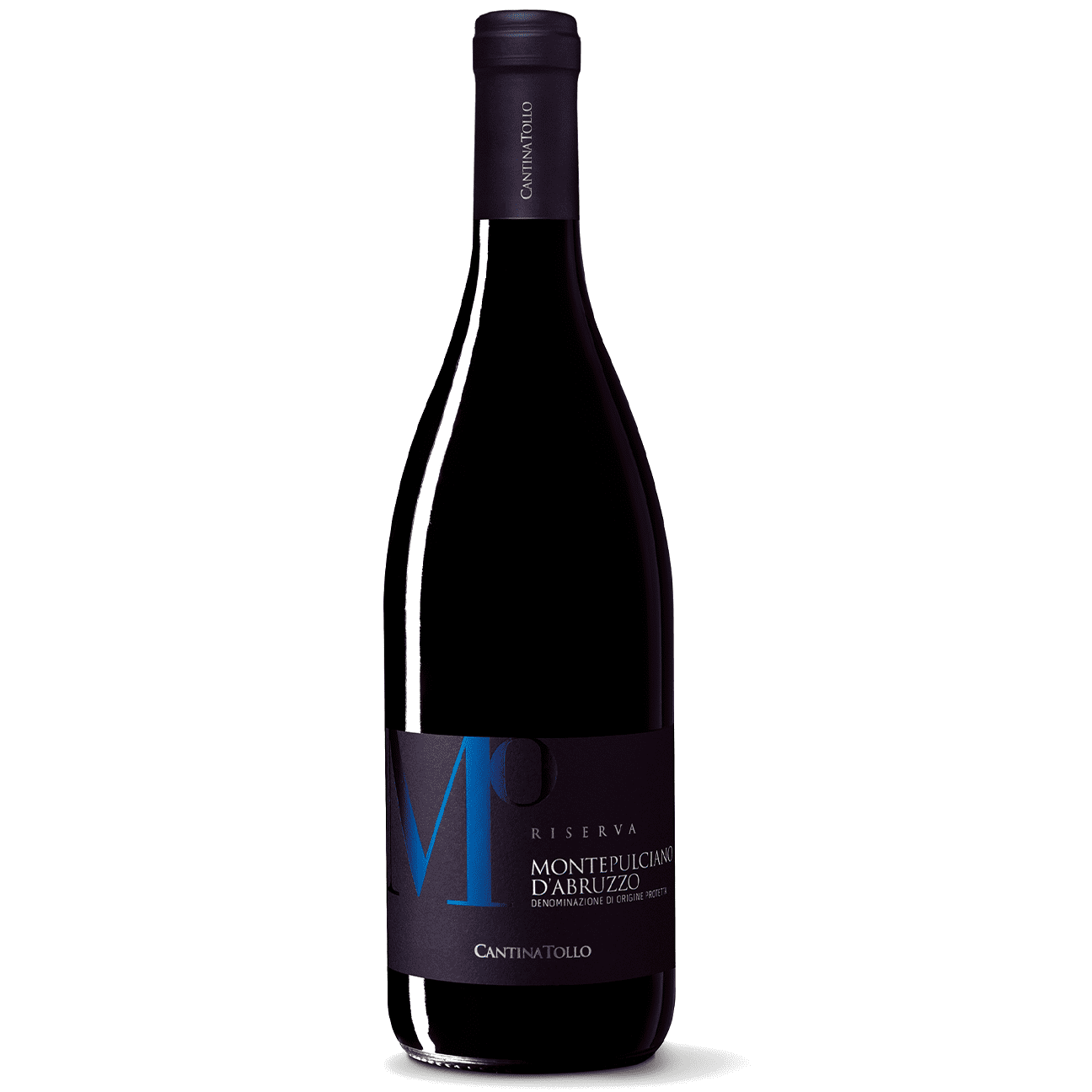 Cantina Tollo MO Montepulciano d’Abruzzo Riserva DOP (6 Bottles)