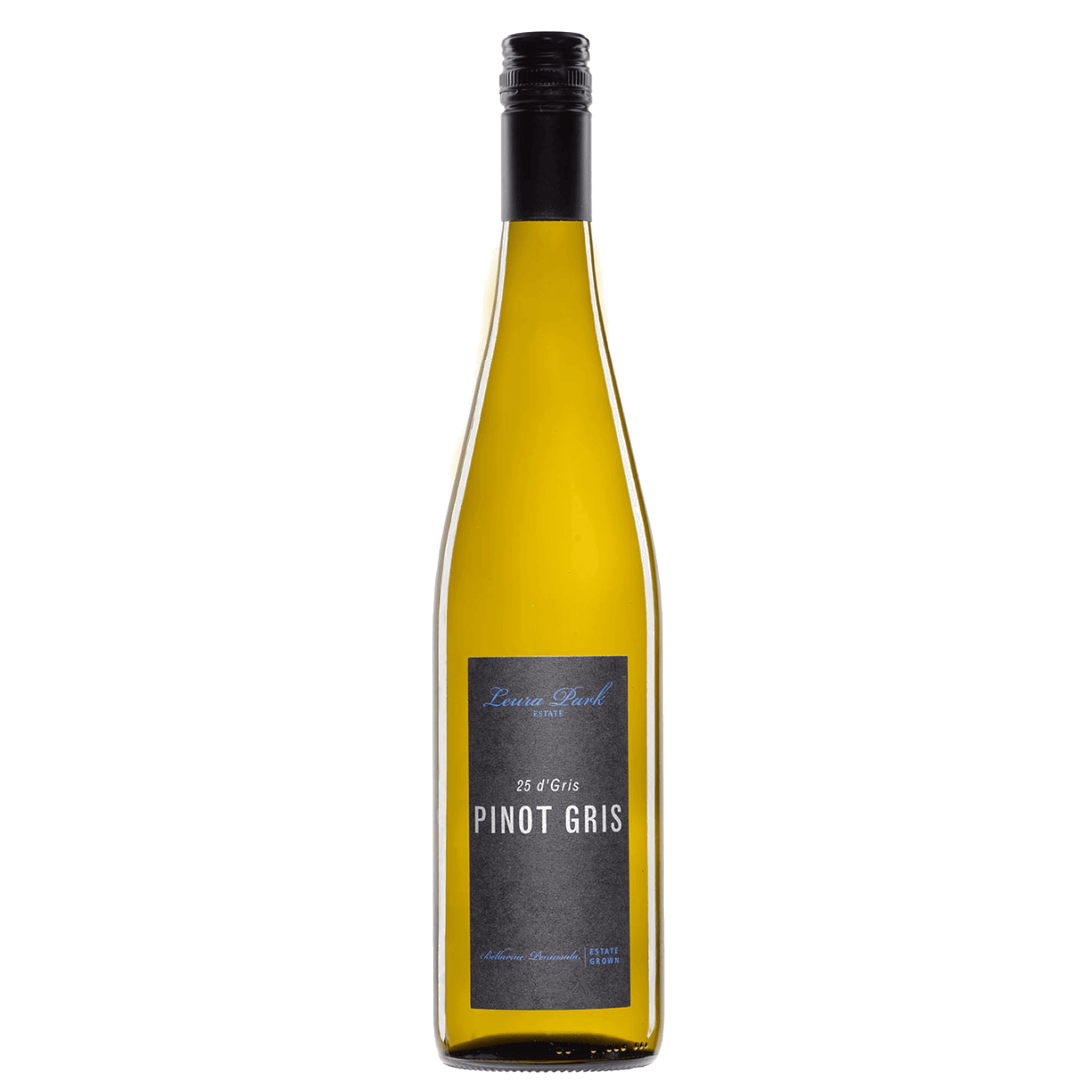 Leura Park Estate 25 D'Gris Pinot Gris 2024 (6 Bottles) Bellarine Peninsula, VIC