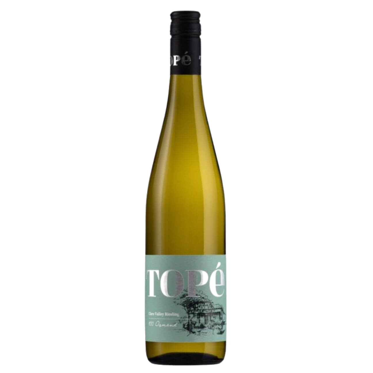 Tope 100 Osmond Riesling 2023 (6 Bottles) Clare Valley, SA