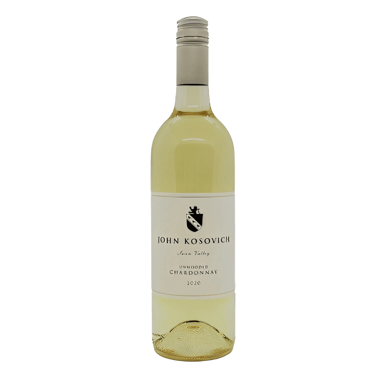 John Kosovich Unwooded Chardonnay (6 Bottles) Swan Valley