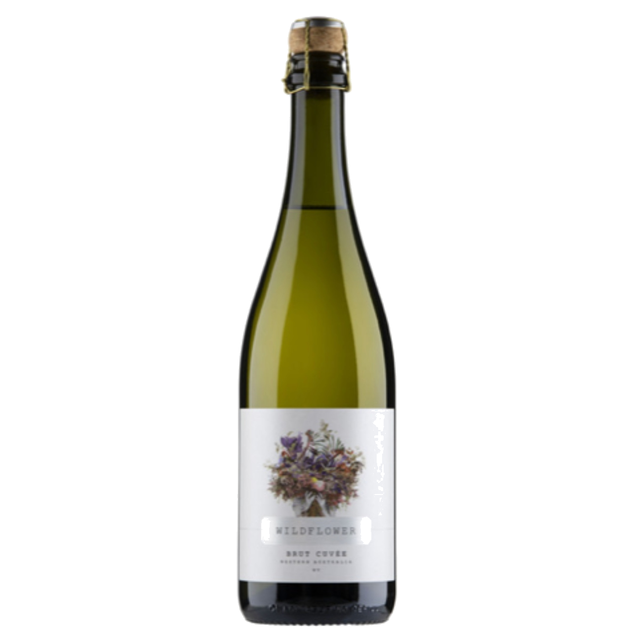 Wildflower Brut Cuvee NV (6 Bottles) Margaret River, WA