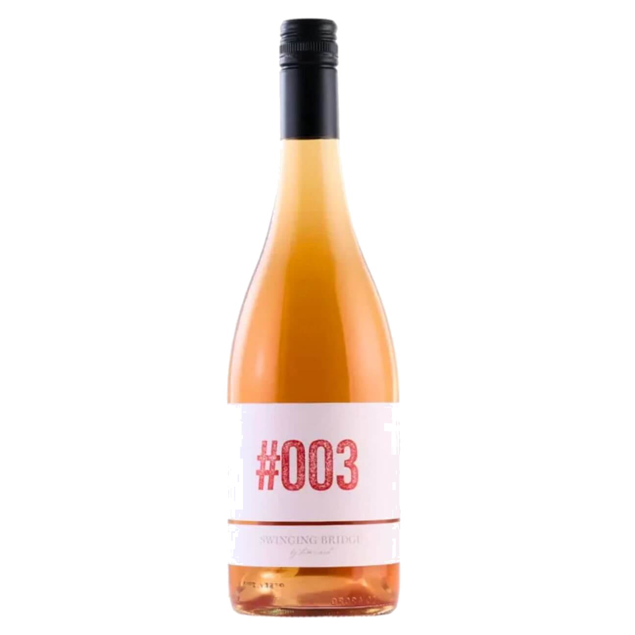 Swinging Bridge 003 Amber 2024 (12 Bottles) Orange, NSW