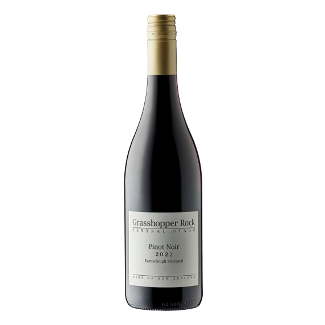 Grasshopper Rock Pinot Noir 2022 (6 Bottles) Central Otago, NZ