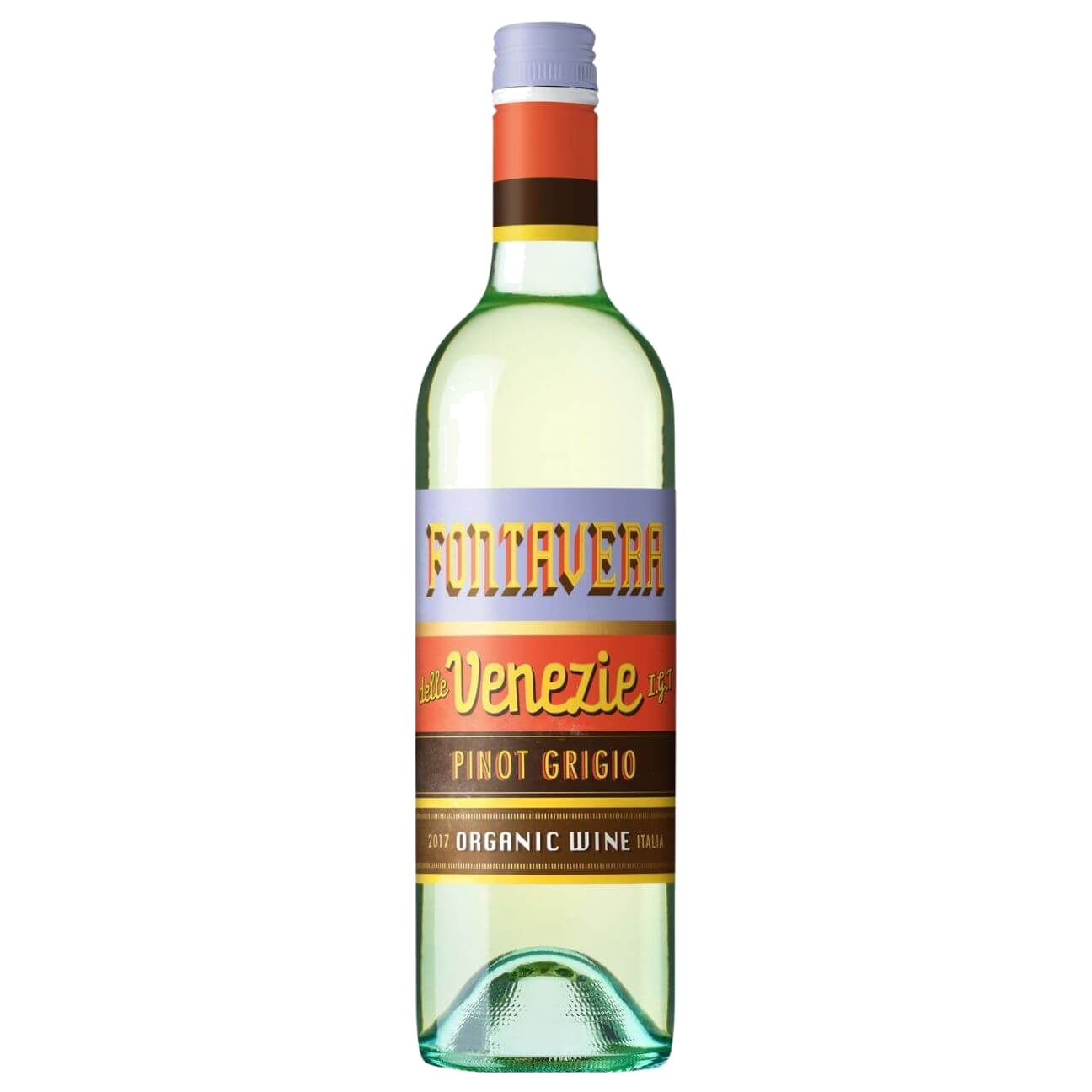 Fontavera Pinot Grigio 2023 (6 Bottles) Veneto, Italy