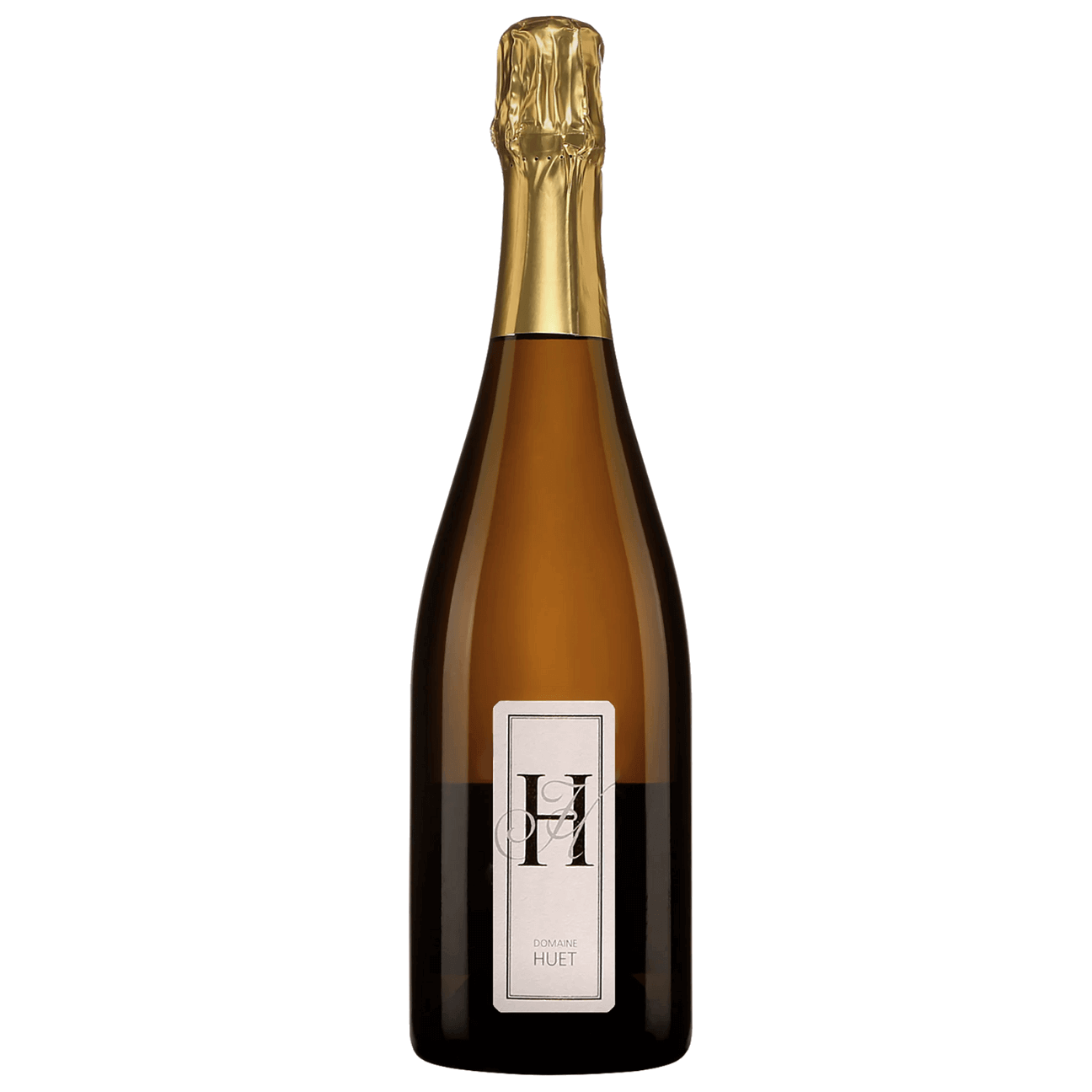 Domaine Huet Vouvray Pétillant Brut 2019 (6 Bottles) Vouvray, France