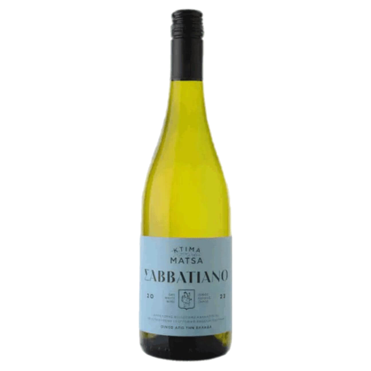Ktima Matsa Savatiano PGI 2024 (6 Bottles) Pallini, Greece