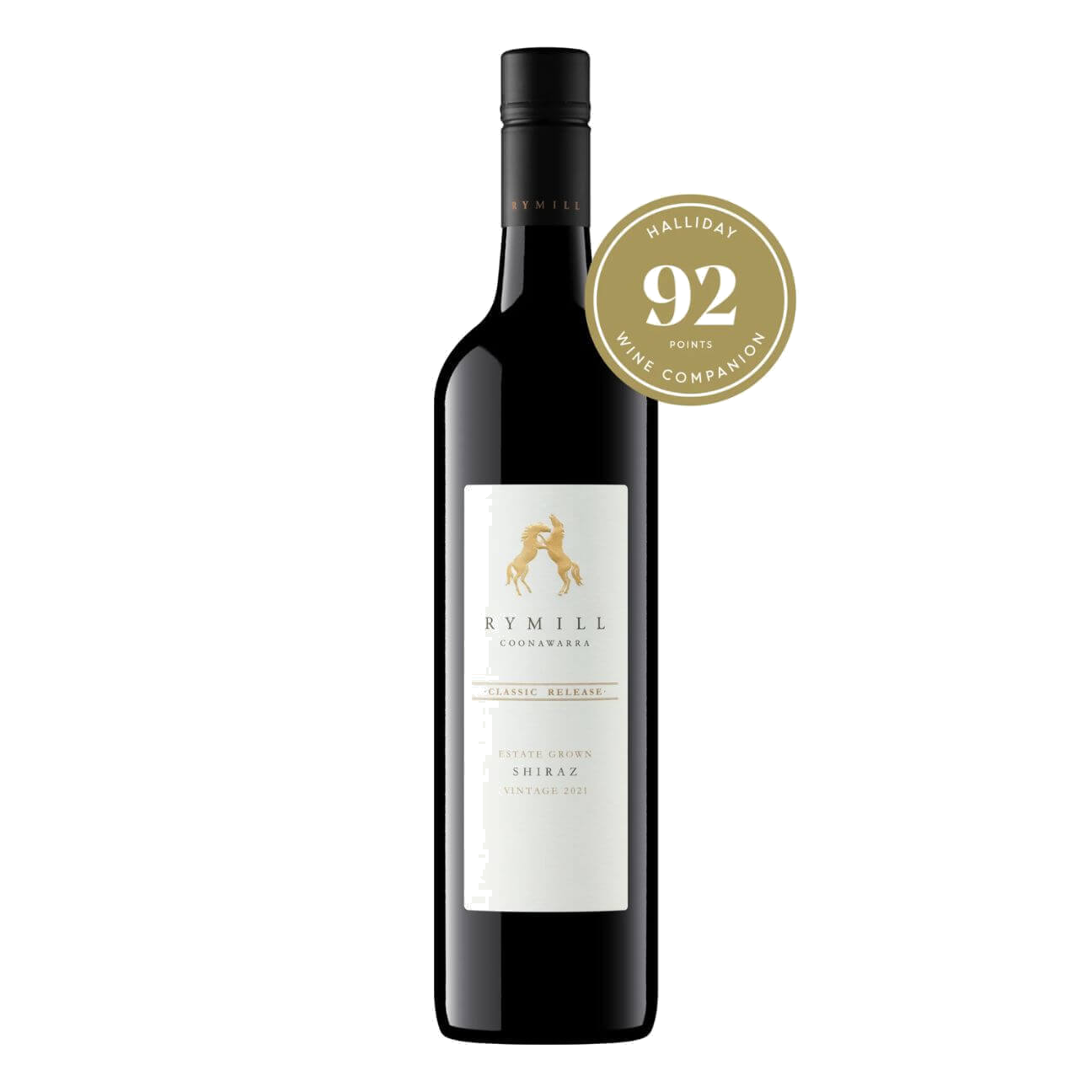 Rymill Classic Shiraz 2021 (6 Bottles) Coonawarra, SA