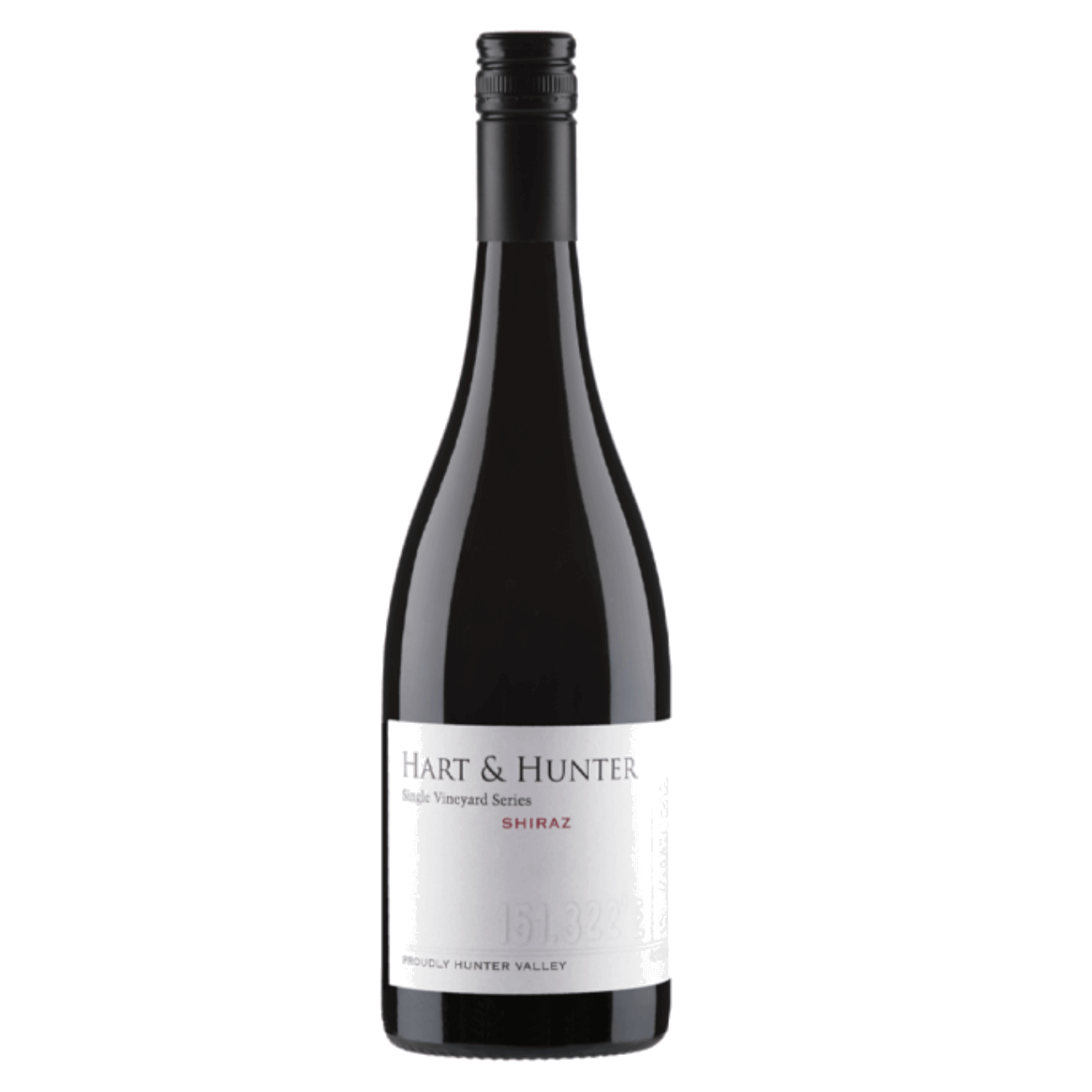 Hart & Hunter Vanessa Vale Shiraz 2021 (6 Bottles) Hunter Valley