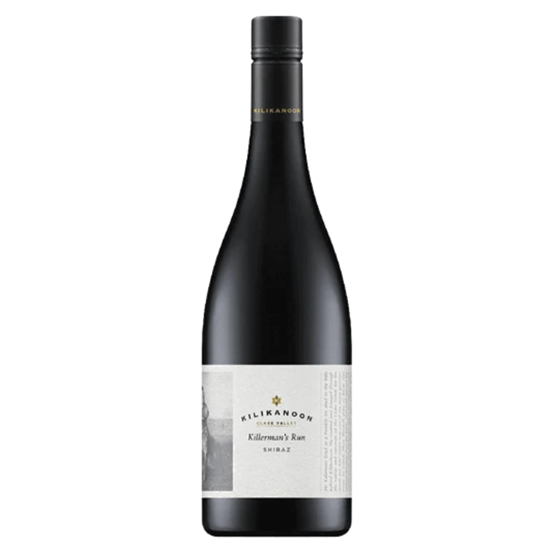 Kilikanoon Killerman's Run Shiraz 2022 (12 Bottles) Clare Valley, SA