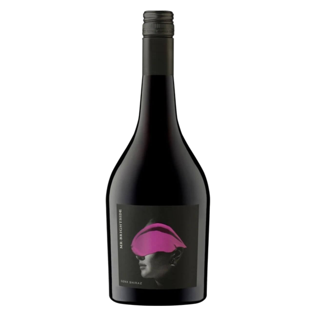 Mr. Riggs Mr Brightside Gen X Preservative Free Shiraz 2025 (6 Bottles) Mclaren Vale, SA