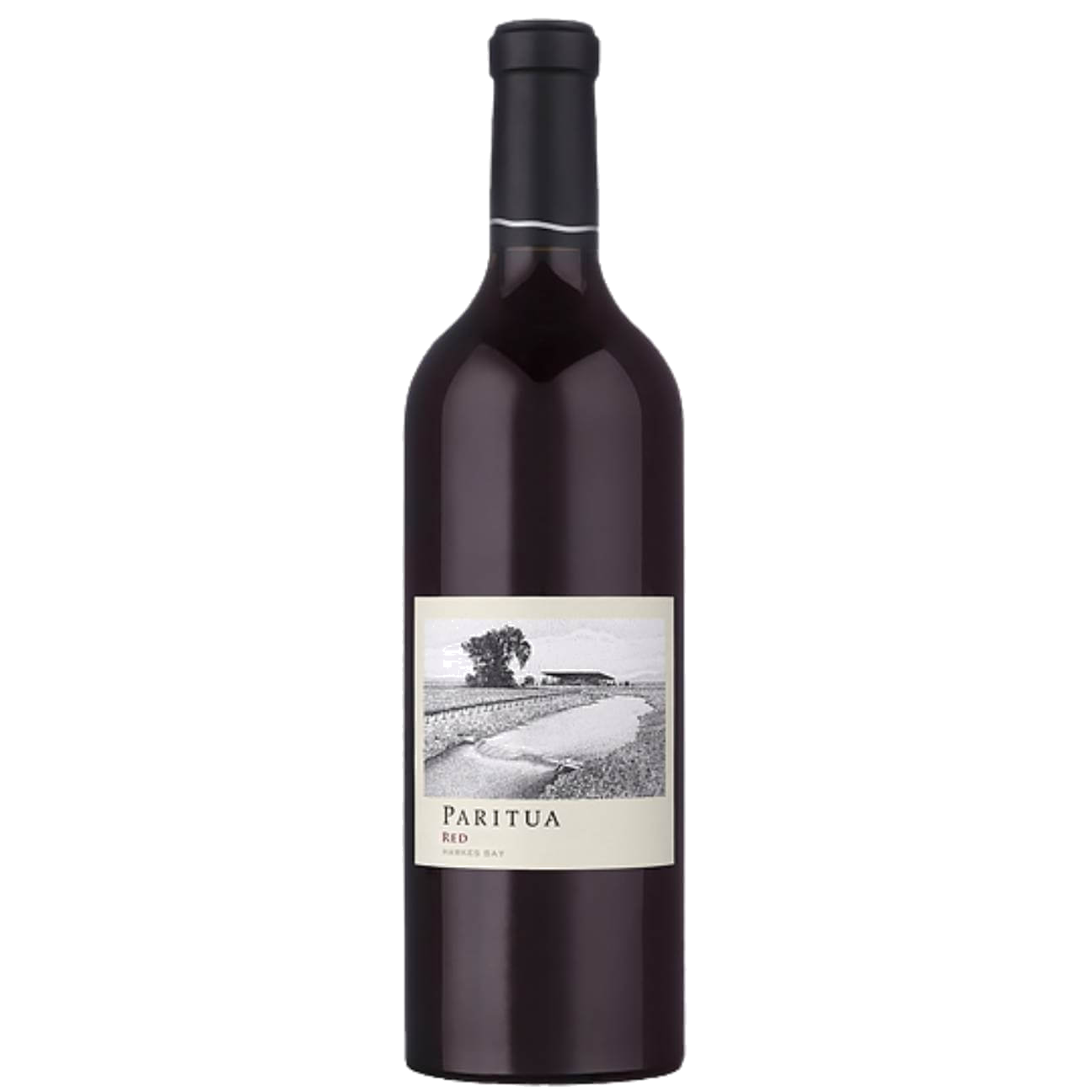 Paritua Red 2021 (12 Bottles) Hawke’s Bay, NZ