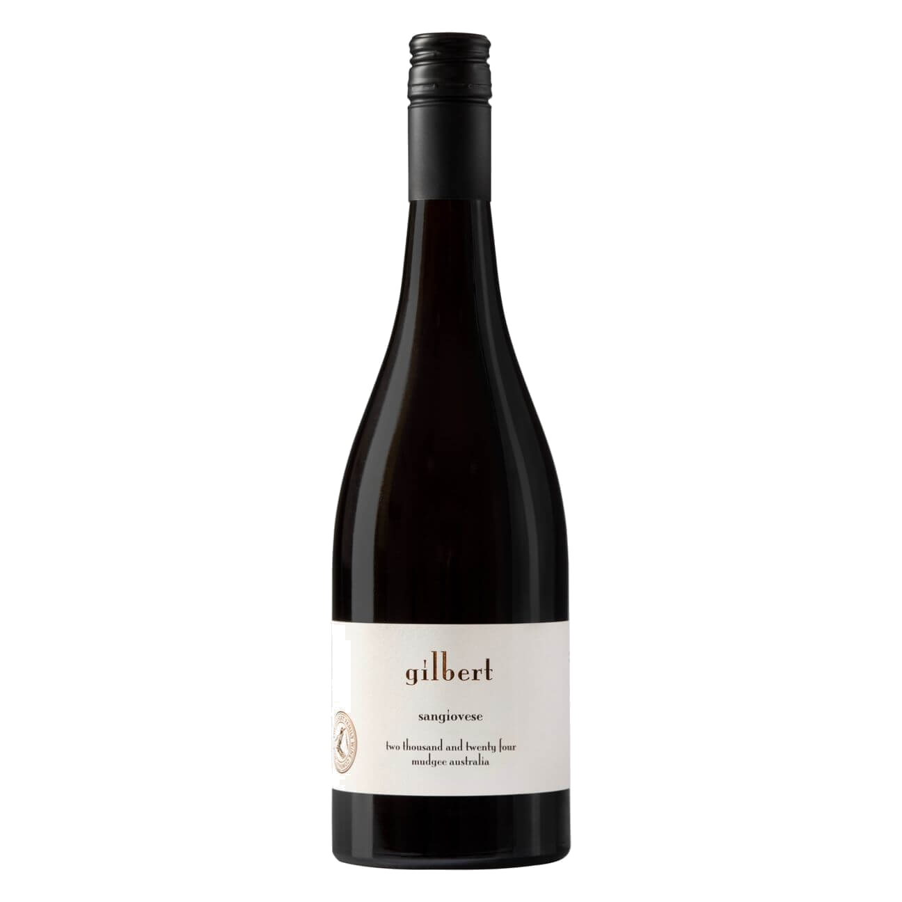 Gilbert Sangiovese 2024 (12 Bottles) Mudgee, NSW
