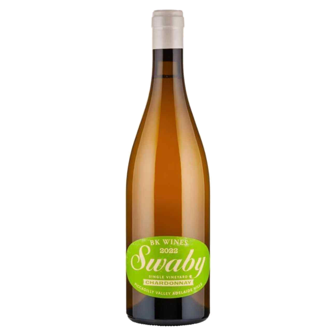 BK Wines Swaby Chardonnay 2024 (6 Bottles) Adelaide Hills, SA