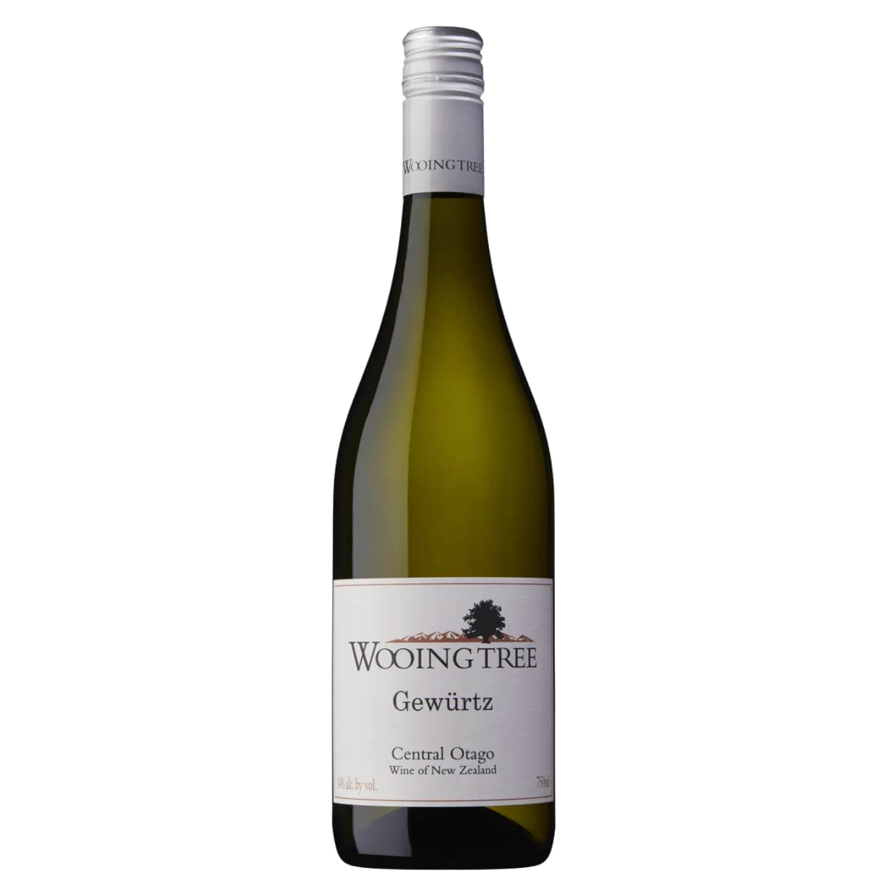 Wooing Tree Gewurztraminer 2022 (12 Bottles) Central Otago, NZ