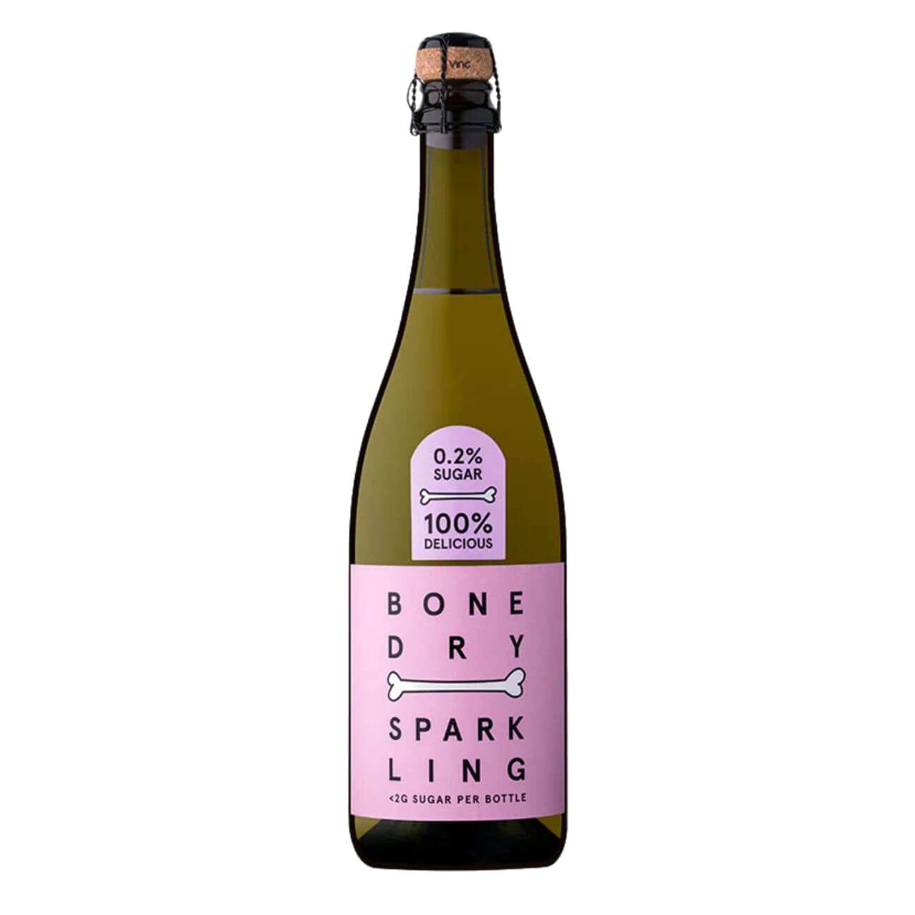 Bone Dry Sparkling (6 Bottles) South Australia