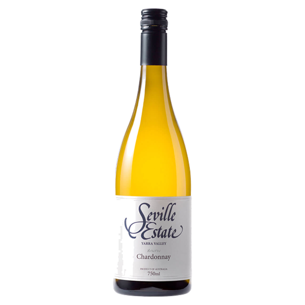 Seville Estate Chardonnay Reserve 2021 (6 Bottles) Yarra Valley