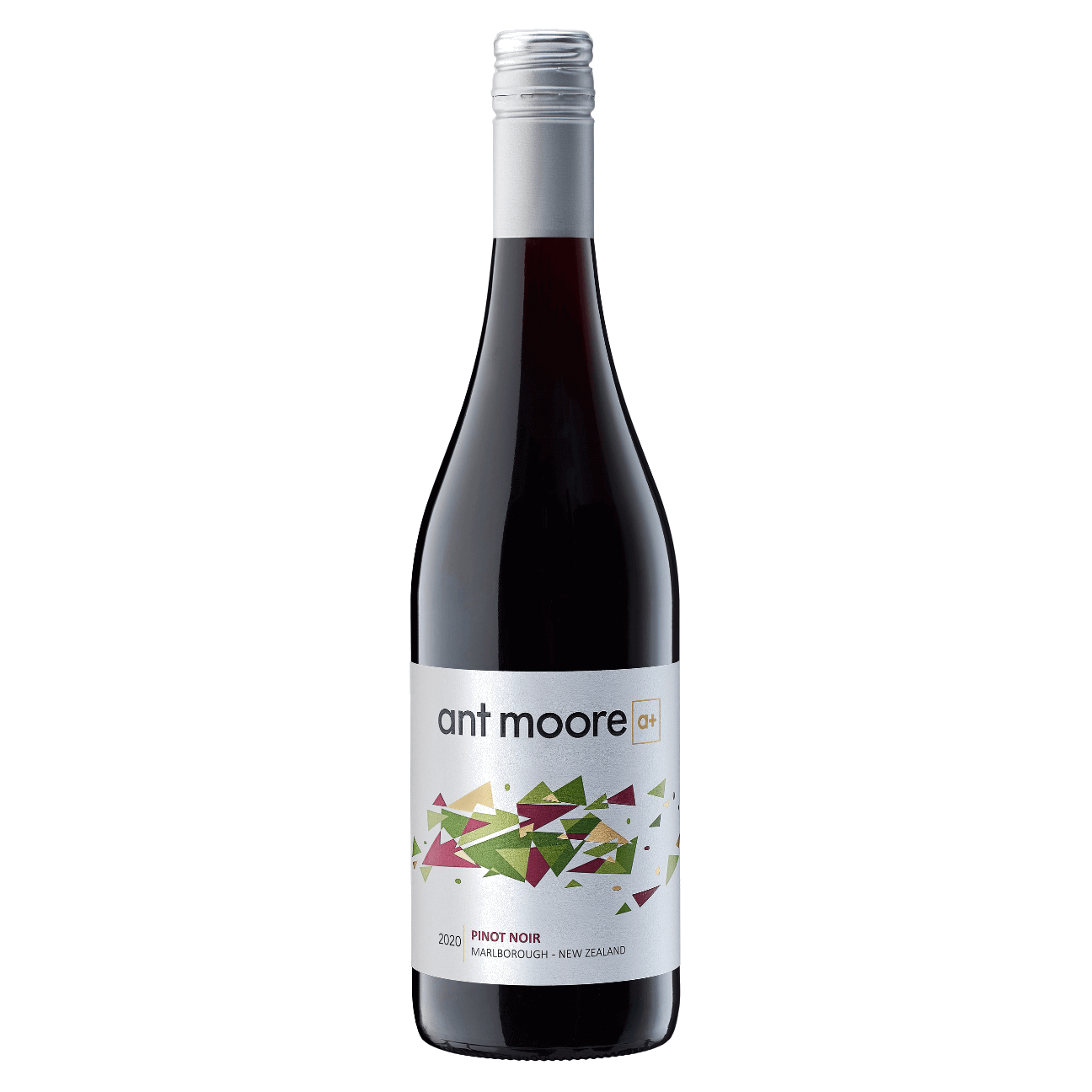 Ant Moore A+ Pinot Noir 2021 (12 Bottles) Marlborough, NZ