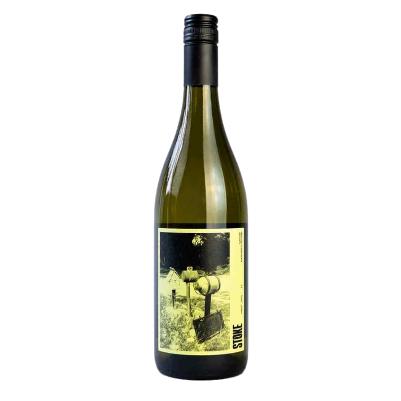 Stoke Wines Pinot Gris 2024 (12 Bottles) Kangaroo Island, SA