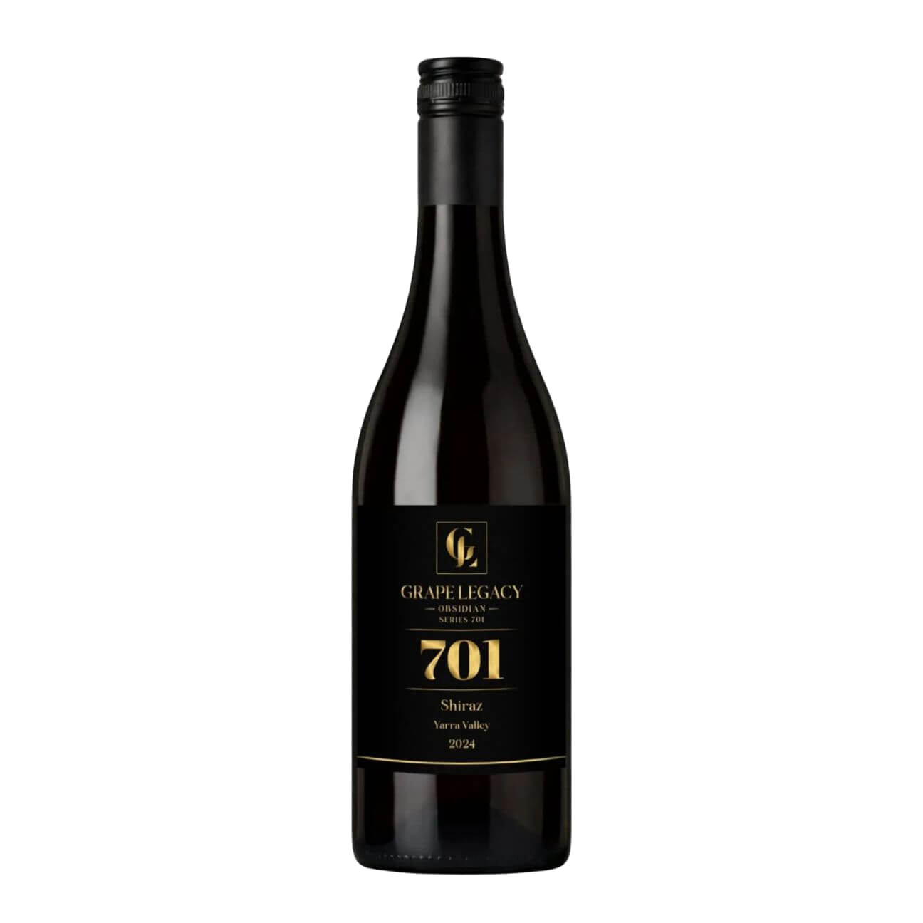 Grape Legacy Shiraz 2024 (6 Bottles) Yarra Valley, VIC