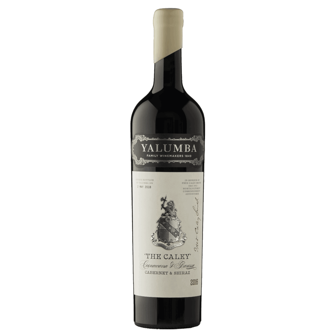 Yalumba The Caley Cabernet Sauvignon & Shiraz 2019 1.5L (1 Bottle) Barossa Valley, SA