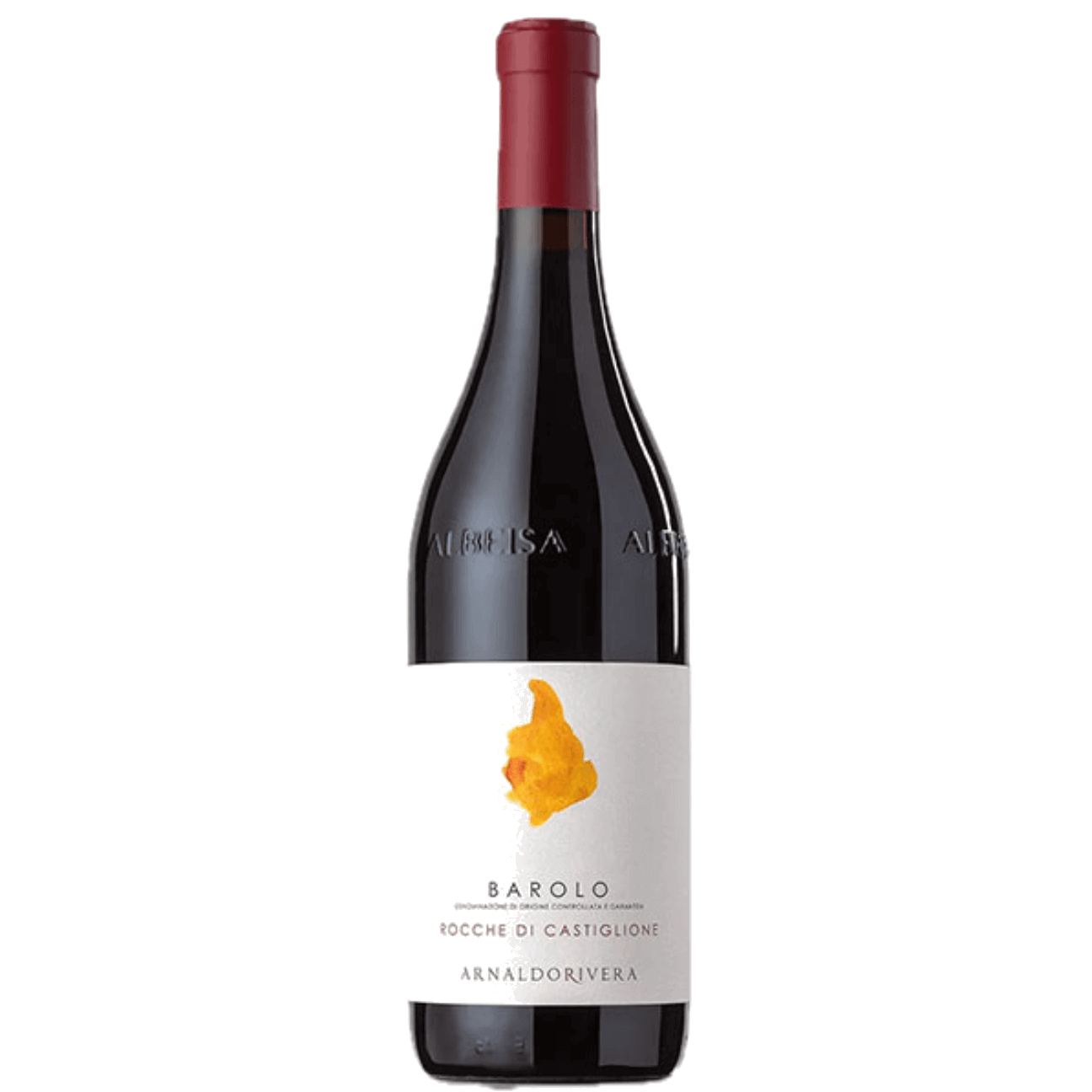 Arnaldo Rivera Barolo Rocche Castiglione DOCG 2018 (6 Bottles) Piedmont, Italy