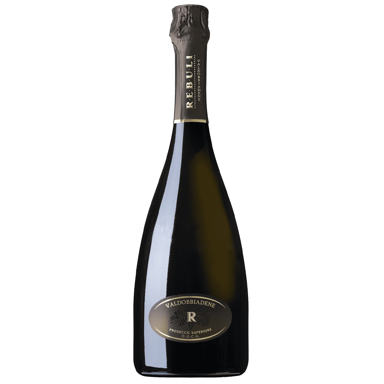 Rebuli Prosecco Superiore DOCG Valdobbiadene (6 Bottles)